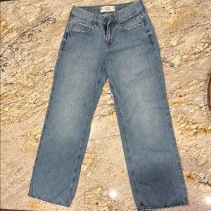 Classic Blue Denim Jeans